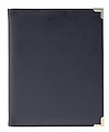 A5 folder, excl pad, (item 8500)Blue