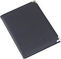 A5 folder, excl pad, (item 8500)Blue