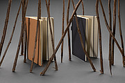 A5 FSC® deluxe hardcover notebook
