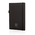 A5 FSC® deluxe hardcover notebook