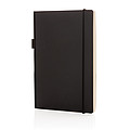 A5 FSC® deluxe hardcover notebook