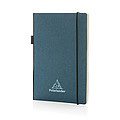 A5 FSC® deluxe hardcover notebook