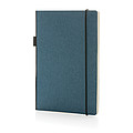A5 FSC® deluxe hardcover notebook