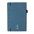 A5 FSC® deluxe hardcover notebook