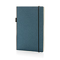 A5 FSC® deluxe hardcover notebook