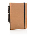 A5 FSC® deluxe hardcover notebook