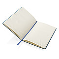 A5 FSC® hardcover notebook
