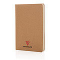 A5 FSC® hardcover notebook