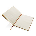 A5 FSC® hardcover notebook