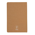 A5 FSC® hardcover notebook