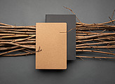 A5 FSC® standard softcover notebook