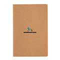 A5 FSC® standard softcover notebook