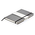 A5 hardcover notebook, black