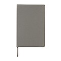 A5 hardcover notebook, grey
