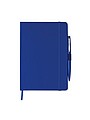A5 note book with pen