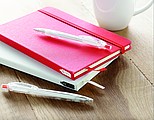 A5 notebook 600D RPET cover