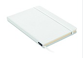 A5 notebook 600D RPET cover