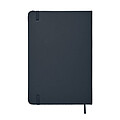 A5 notebook 96 lined sheets, french navy