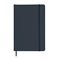 A5 notebook 96 lined sheets, french navy