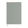 A5 notebook 96 plain sheets, petrol