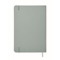 A5 notebook 96 plain sheets, petrol