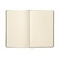 A5 notebook 96 plain sheets, petrol