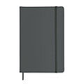 A5 notebook 96 plain sheets, stone grey