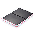 A5 notebook, black