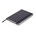 A5 notebook, black