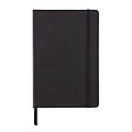 A5 notebook, black