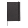A5 notebook, black