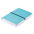 A5 notebook, blue