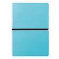 A5 notebook, blue