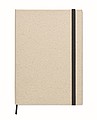 A5 notebook grass paper
