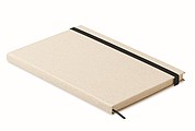 A5 notebook grass paper