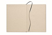 A5 notebook grass paper