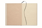 A5 notebook grass paper