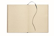 A5 notebook grass paper