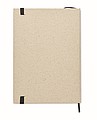 A5 notebook grass paper