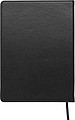 A5 Notebook in a PU caseBlack