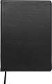 A5 Notebook in a PU caseBlack