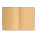A5 notebook in cardboard cover