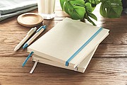 A5 notebook milk carton