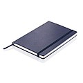 A5 notebook, navy blue