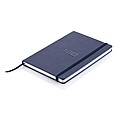 A5 notebook, navy blue