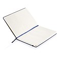 A5 notebook, navy blue