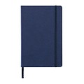 A5 notebook, navy blue