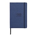 A5 notebook, navy blue