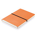 A5 notebook, orange