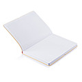 A5 notebook, orange